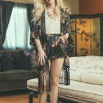 Emily Kinney Nikki Rich Spring 2015 2