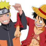 Luffy Naruto Eiichiro Oda Masashi Kishimoto