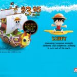 McDonalds Singapura One Piece 3