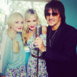 Nikki Rich Spring 2015 Nikki Lund Emily Kinney Richie Sambora