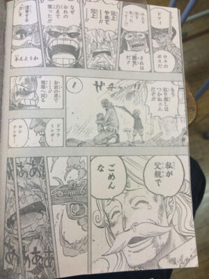 One Piece Capítulo 767 Spoilers 2