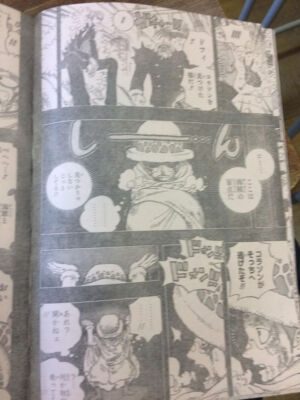 One Piece Capítulo 767 Spoilers 6