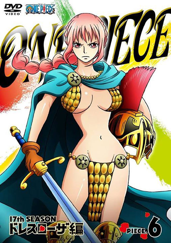 One-Piece-DVD-17ª-Temporada-DVD-6-Rebecca
