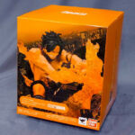One Piece Figuarts Zero Ace Cross Fire Special Color Edition 2