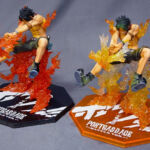One Piece Figuarts Zero Ace Cross Fire Special Color Edition 3