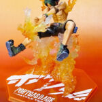 One Piece Figuarts Zero Ace Cross Fire Special Color Edition 4