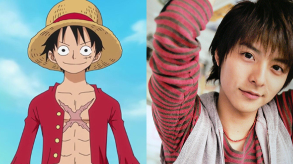 Live-action do 'One Piece' é dublado no Japão pelos atores ORIGINAIS do  anime; Confira o resultado! - CinePOP