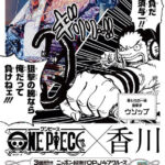One Piece OPJ47 Cruise Kagawa Usopp