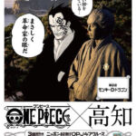 One Piece OPJ47 Cruise Kochi Dragon