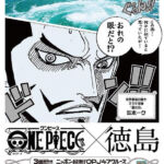 One Piece OPJ47 Cruise Tokushima Mihawk