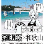 One Piece OPJ47 Cruise Wakayama Keimi Pappug