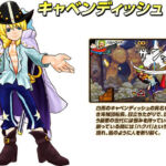 One Piece Super Grand Battle X Personagens Cavendish