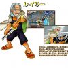 One Piece Super Grand Battle X Personagens Rayleigh