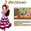 One Piece Super Grand Battle X Personagens Violet