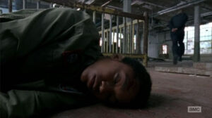 The Walking Dead 5%C2%AA Temporada S05E07 Sasha