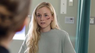 The walking dead 5 temporada s05e04 beth greene emily kinney