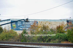 The Walking Dead 5 Temporada Spoilers Filmagens Gin Property 3