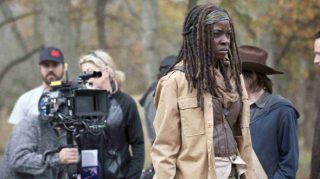 The walking dead 5 temporada spoilers filmagens gin property