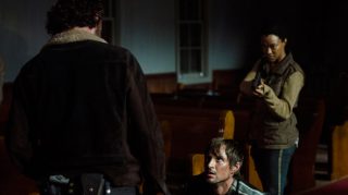 The walking dead 5ª temporada andrew j west gareth s05e03