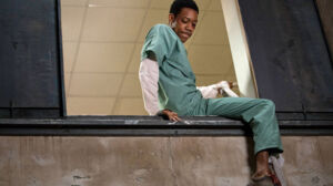 The Walking Dead 5ª Temporada Tyler James Williams Noah