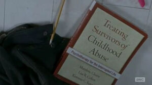The Walking Dead S05E06 Easter Egg Abuso