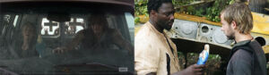 The Walking Dead S05E06 Easter Egg Virgem Maria Lost