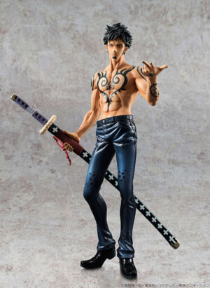 Trafalgar Law Ver.2.5 P.O.P Limited Edition 1
