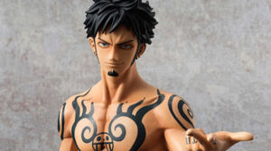 Trafalgar Law Ver.2.5 P.O.P Limited Edition