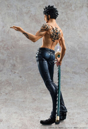 Trafalgar Law Ver.2.5 P.O.P Limited Edition 4