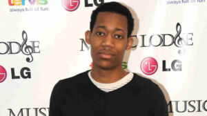 Tyler James Williams The Walking Dead