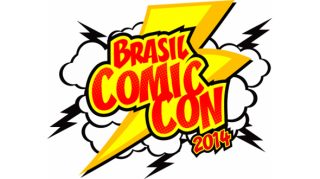 Brasil comic con 2014