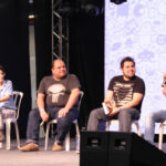 brasil comic con 2014 painel 01