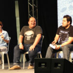 brasil comic con 2014 painel 04