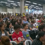 brasil comic con 2014 painel 05