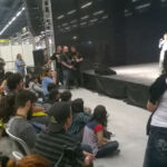 brasil comic con 2014 painel 06
