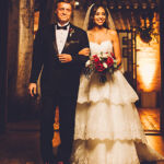 Andrew J West Amber Stevens Casamento 2