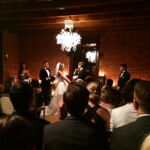 Andrew J West Amber Stevens Casamento 5