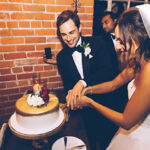 Andrew J West Amber Stevens Casamento 6