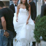 Andrew J West Amber Stevens Casamento 8