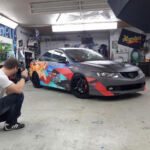 Autofolierung Pforzheim One Piece Carro Customizado 4