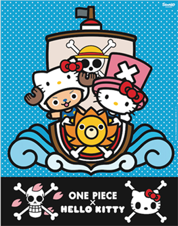 Chopper-One-Piece-Hello-Kitty