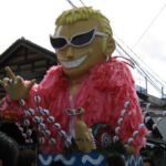 Harimichi Abare Dashi Doflamingo