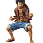 Monkey D. Luffy KING OF ARTIST 2