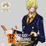 OPJ47 Cruise Sanji