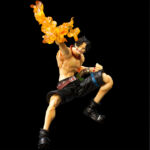 One Piece Amazing Action Figure Portgas D. Ace Europa 7