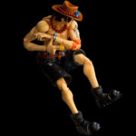 One Piece Amazing Action Figure Portgas D. Ace Europa 8