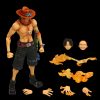 One piece amazing action figure portgas d. Ace europa 9