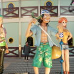 One Piece Estátuas Tamanho Real 5 Usopp