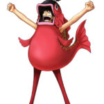 One Piece Kaizoku Musou 3 Luffy Roupa Especial DLC