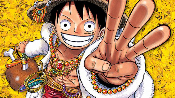 One Piece - Pesquisa global de popularidade de personagens coroa Luffy como  campeão em seu aniversário - Anime United